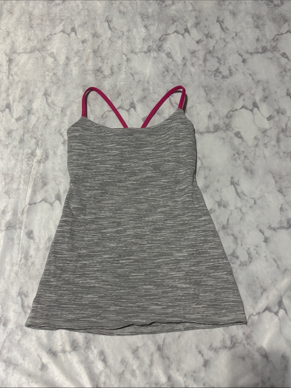 Lululemon Dancing Warrior Tank - Size 4